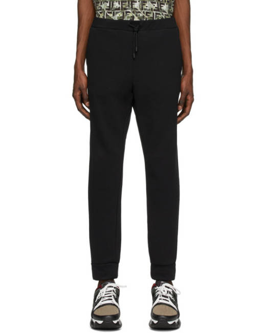 Fendi on sale joggers mens