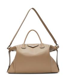 Givenchy Beige Large Soft Antigona Bag