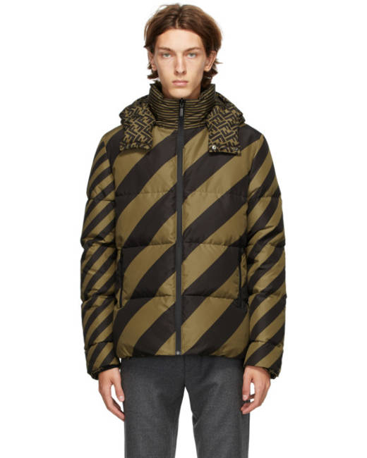 Fendi bomber hot sale jacket men