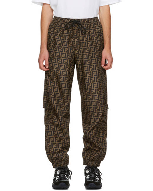 Jogger fendi hot sale