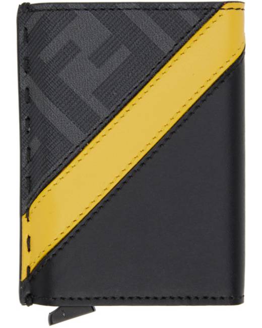 fendi mens card case