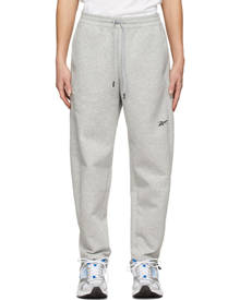 Reebok Classics Grey DreamBlend Track Pants