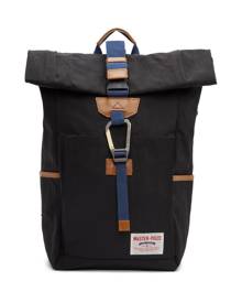 Master-Piece Co Black Link Backpack