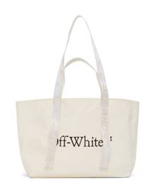 Off-White Off-White Nylon Small Commercial Tote