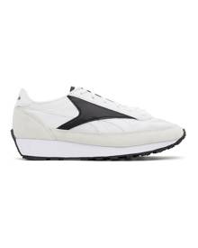 Reebok Classics White AZ Runner Sneakers