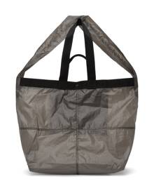 The Viridi-anne Black Ripstop Eco Bag