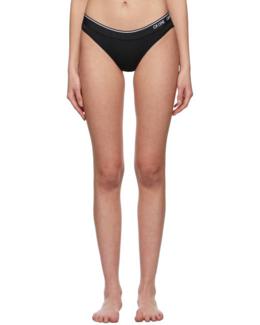 Calvin Klein Underwear Women's Underwear In Black