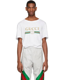 ssense gucci t shirt