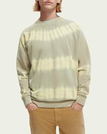 Scotch & Soda Relaxed Fit Tie-dye Sweatshirt