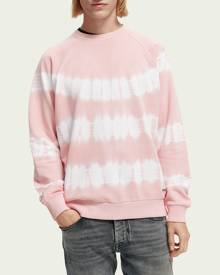 Scotch & Soda Relaxed Fit Tie-dye Sweatshirt