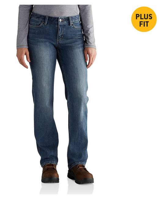 Pierce straight-leg jeans