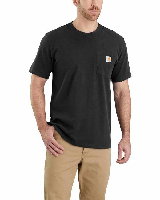 Men’s Oversized T-Shirts at Carhartt - Clothing | Stylicy