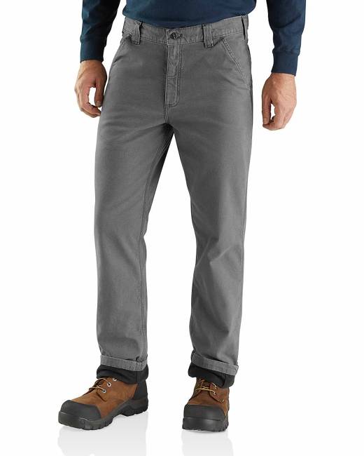 Carhartt® Men's Rugged Flex® Rigby 5-Pocket Work Pants - Fort Brands