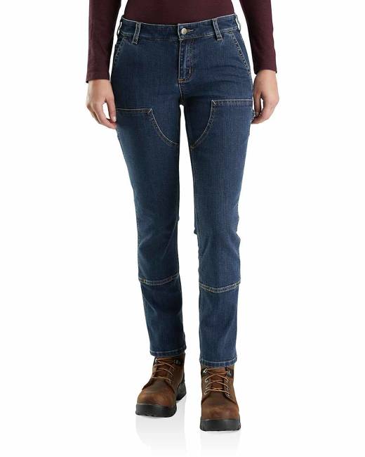 Carhartt Women's Jeans - Clothing