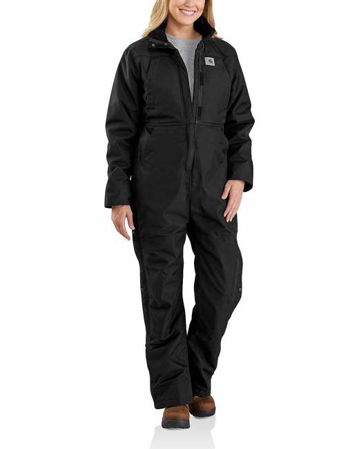 carhartt coveralls women's