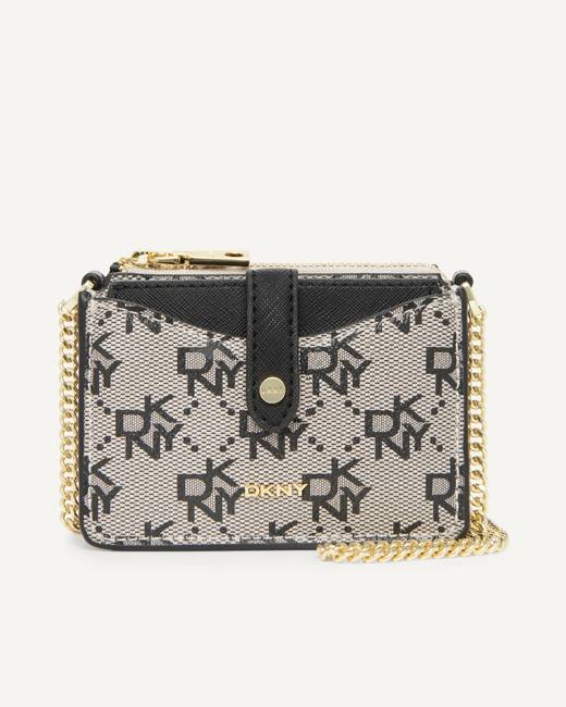 dkny wallet crossbody