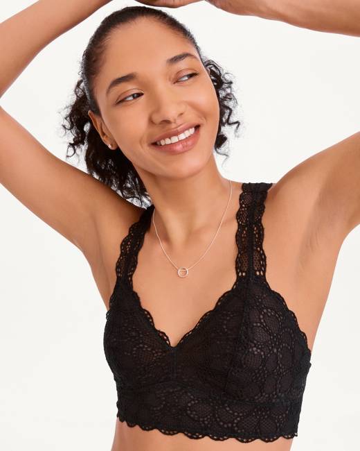 Pure Lace Bralette