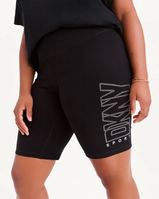 DKNY Women's Cycling Pants - Clothing