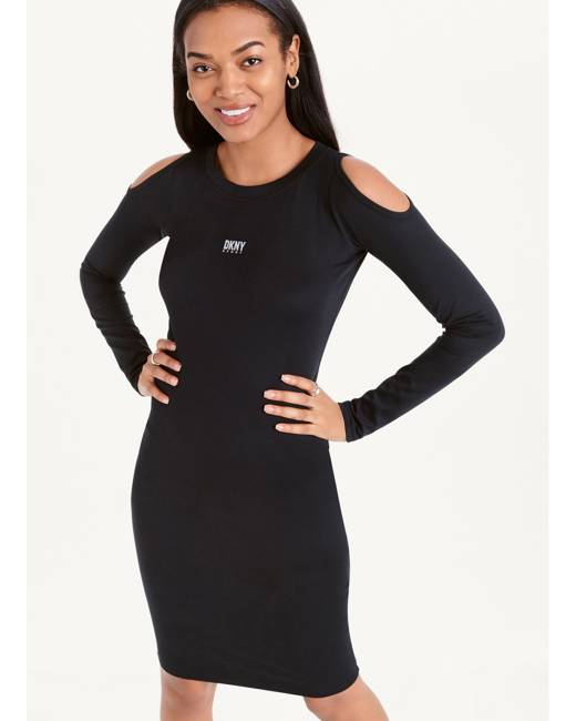 Dkny bodycon discount dress