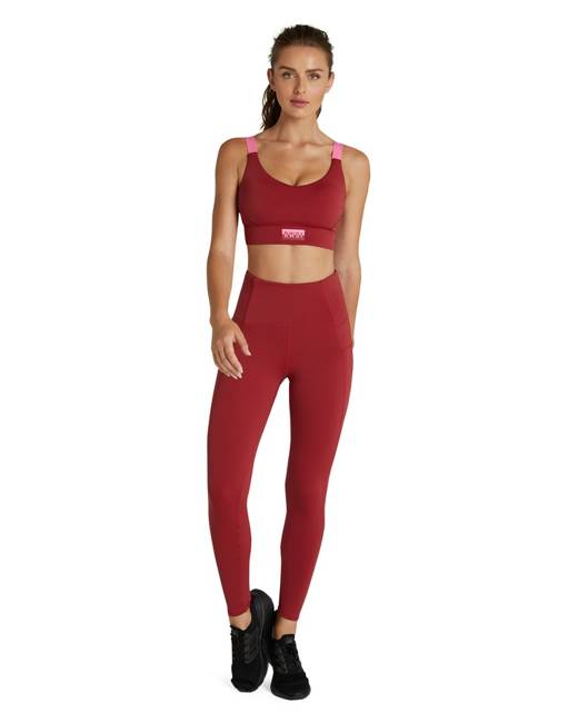 Monochromatic Sports Bra