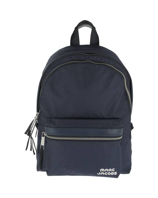 marc jacobs navy backpack