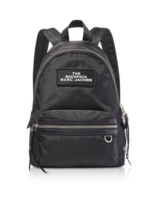 Meli-Melo Briony Mini Backpack crafted in nappa leather balances