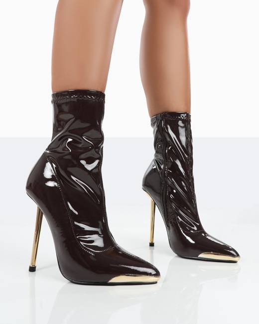 Public desire ankle on sale boots