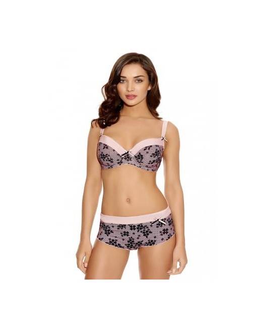 Women's Half Cup Bras - Clothing