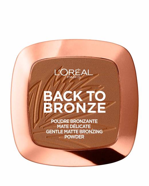 L'Oreal Paris Infallible 24hr Matte Cover Foundation with SPF 18