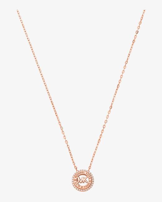 michael kors womens necklace