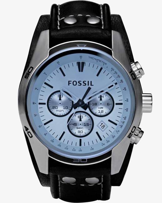 Buy Latest Men Fossil Watch with Working Chronograph (WJ65)
