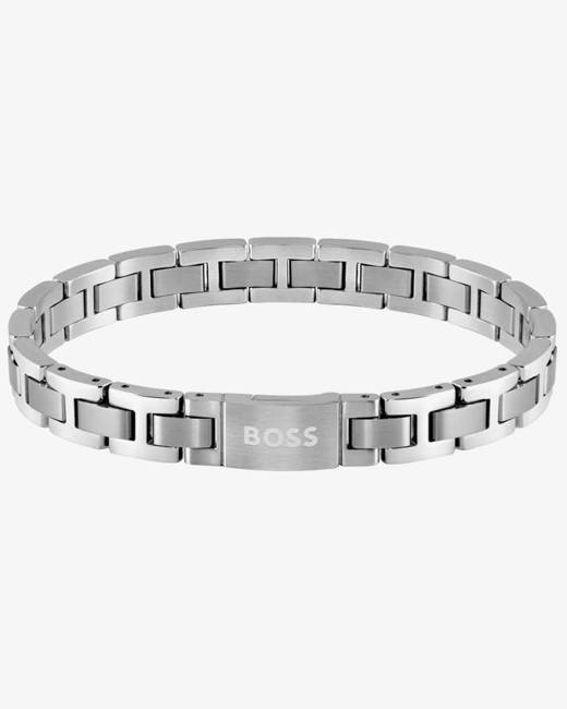 hugo boss bracelet mens