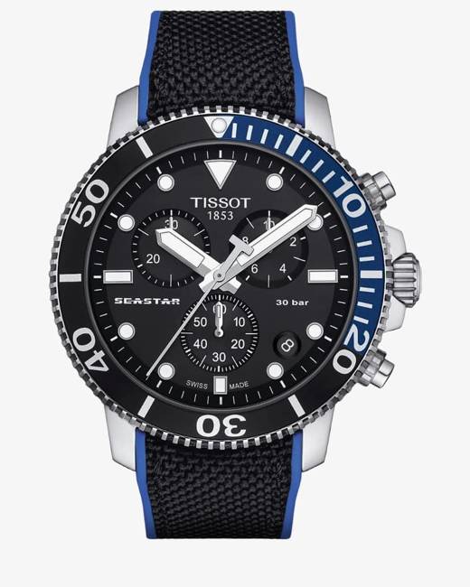 Tissot Men s Chronographs Watches Stylicy