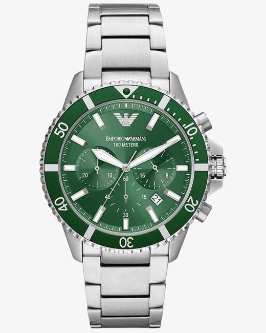 Armani Watches Wrist Watches USA Men\'s | - Stylicy
