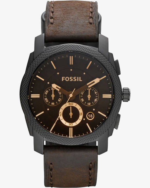 Black Fossil Watch For Men at Rs 2500/piece in Siliguri | ID: 23531606797-anthinhphatland.vn