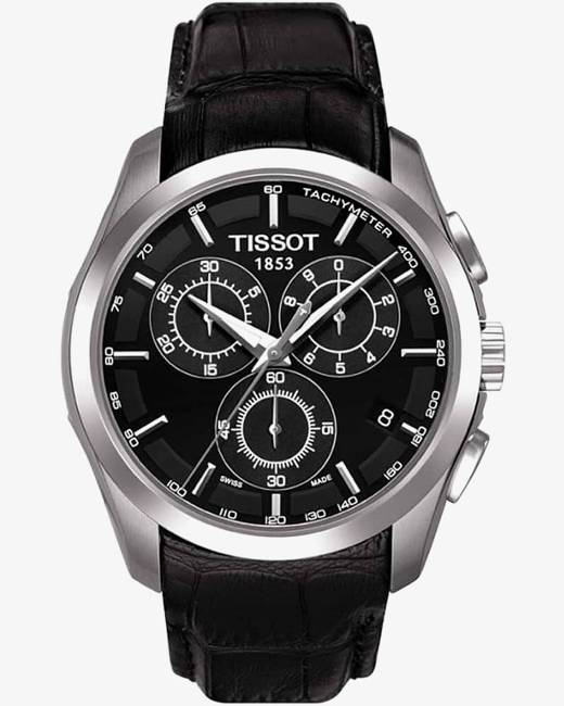 Tissot Men s Chronographs Watches Stylicy Norge