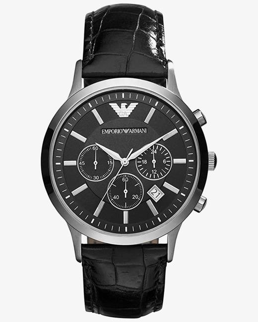 armani cuff watch