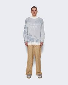 Birkenstock X Fear Of God Los Feliz Sandals Cement Melange