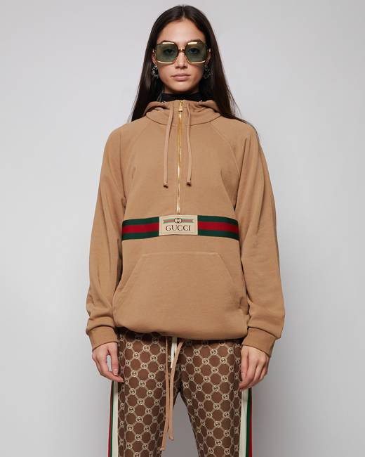 Gucci hoodie outlet female