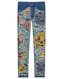 Givenchy Slim Fit 5 Pocket Trousers