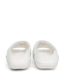 Balmain B-it Puffy Quilted Leather Sandal