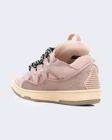 Lanvin Curb Sneakers