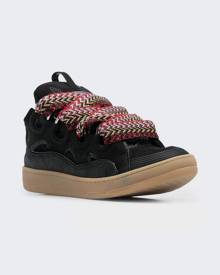 Lanvin Curb Sneakers