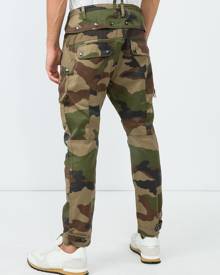 Faith Connexion Camouflage Track Trousers
