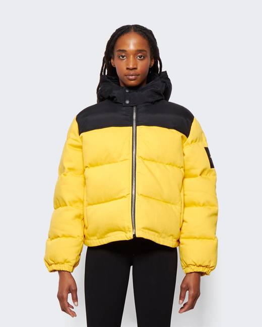 Alexander wang clearance puffer coat