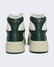 Saint Laurent Sl24 High Top Sneaker