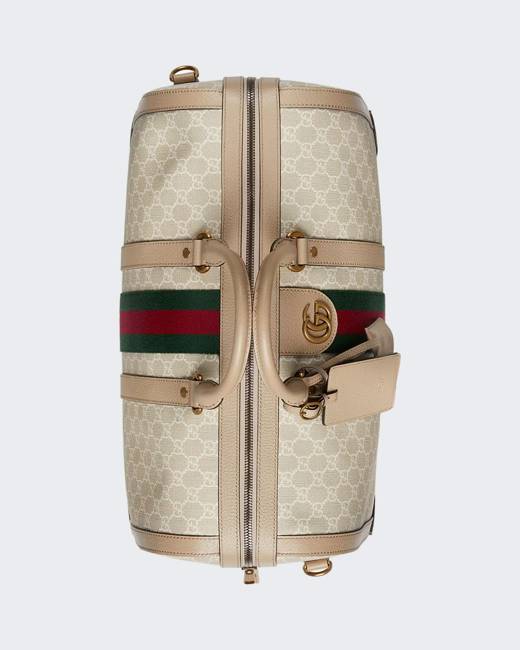 Gucci Leather Traveling/Duffle Bag, Kit and Hand Luggage in Utako - Bags,  Ebenezzar Akachi | Jiji.ng