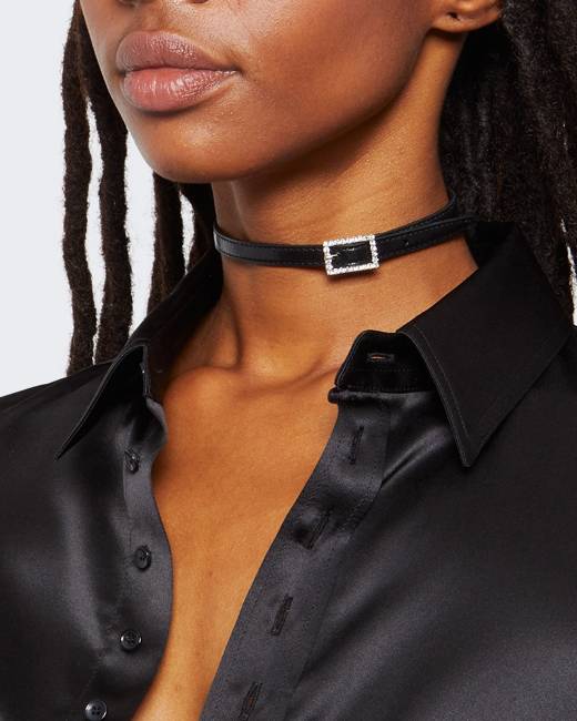 Choker ysl deals