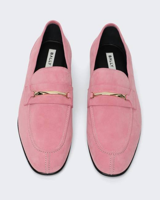 Light pink sale mens loafers