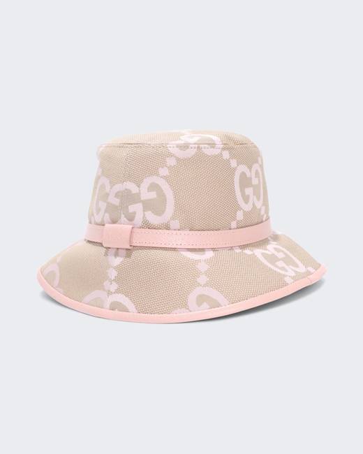 Gucci x Ken Scott Monogram Print Bucket Hat - Farfetch